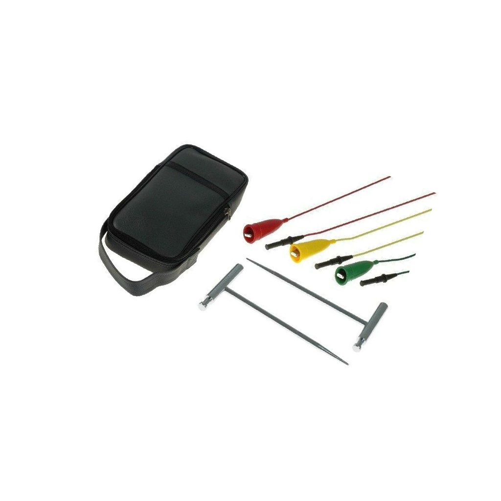 FLUKE Test lead: kit; meter leads