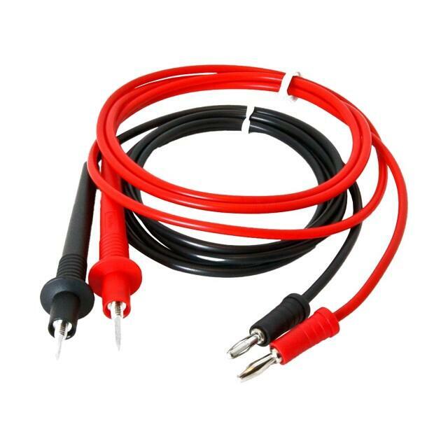 MUELLER ELECTRIC Test lead: kit; probe