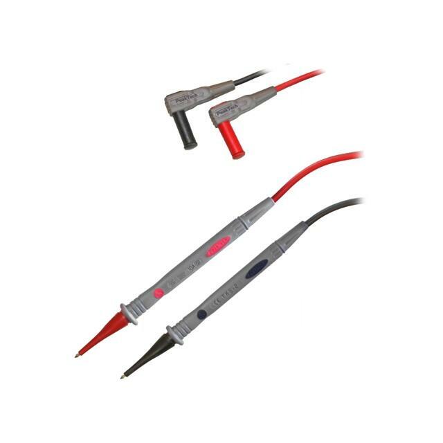 PEAKTECH Test lead: kit; probe tip