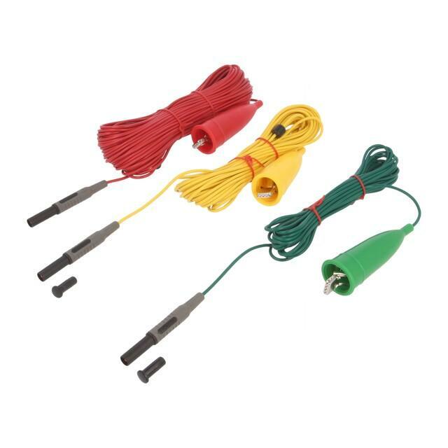 KYORITSU Test lead: kit; red,green