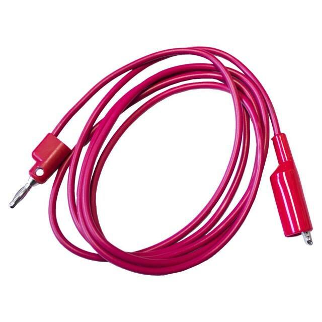 MUELLER ELECTRIC Test lead: single; 10A