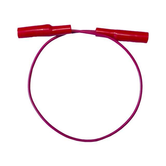 MUELLER ELECTRIC Test lead: single; 10A