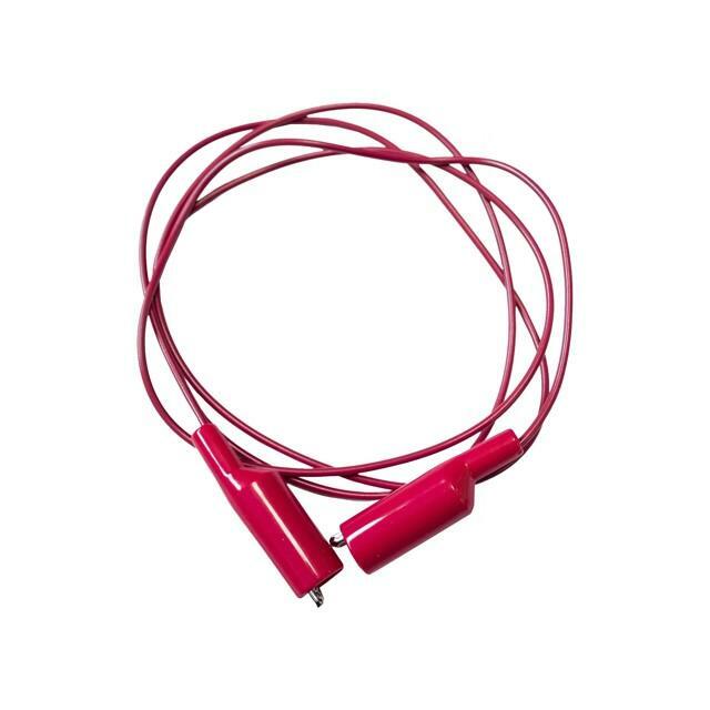 MUELLER ELECTRIC Test lead: single; 10A