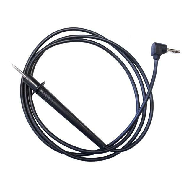 MUELLER ELECTRIC Test lead: single; 10A