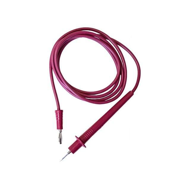 MUELLER ELECTRIC Test lead: single; 10A