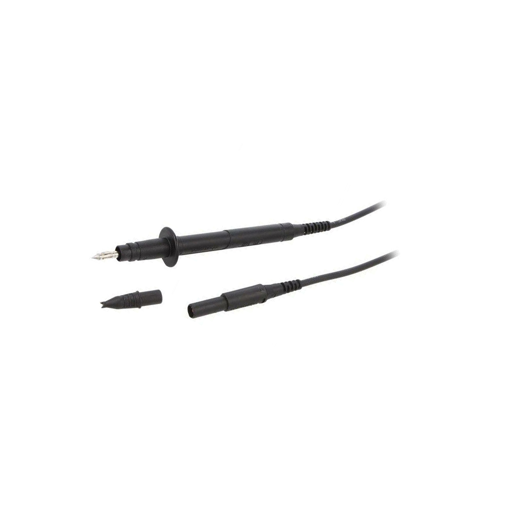 SCHUTZINGER Test lead: single; 16A; probe