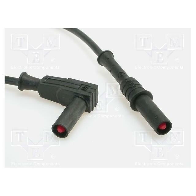 ELECTRO-PJP Test lead: single; 20A; banana