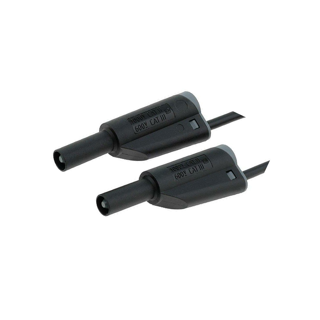 ELECTRO-PJP Test lead: single; 20A; banana