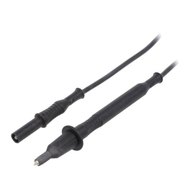 ELECTRO-PJP Test lead: single; 20A; banana