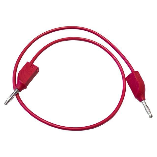 MUELLER ELECTRIC Test lead: single; 20A