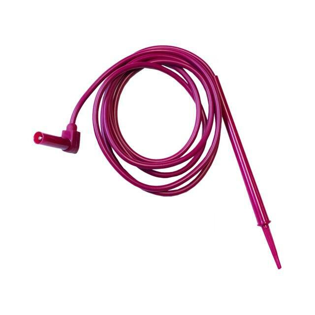 MUELLER ELECTRIC Test lead: single; 20A