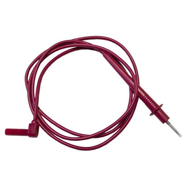 MUELLER ELECTRIC Test lead: single; 20A