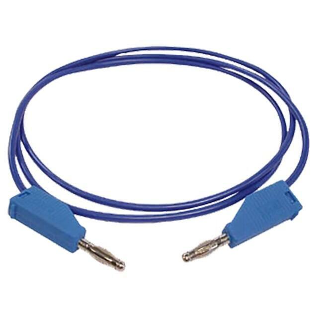 VELLEMAN Test lead: single; 30VAC; 3A