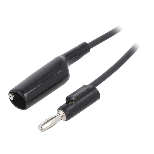 POMONA Test lead: single; 30VAC; 5A