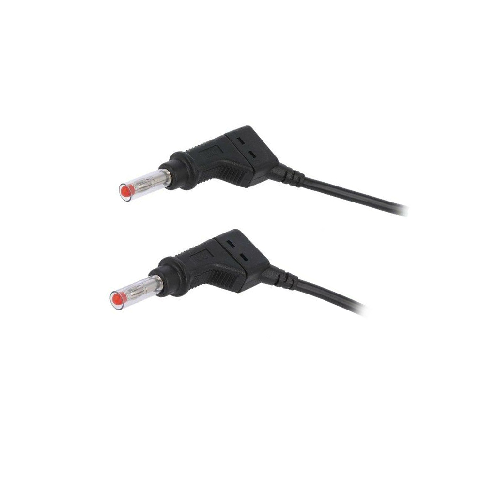 STAUBLI Test lead: single; 32A; banana