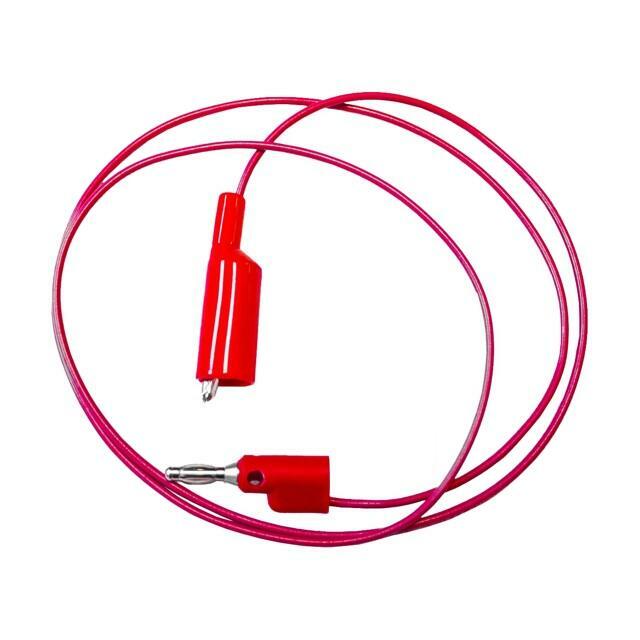 MUELLER ELECTRIC Test lead: single; 5A