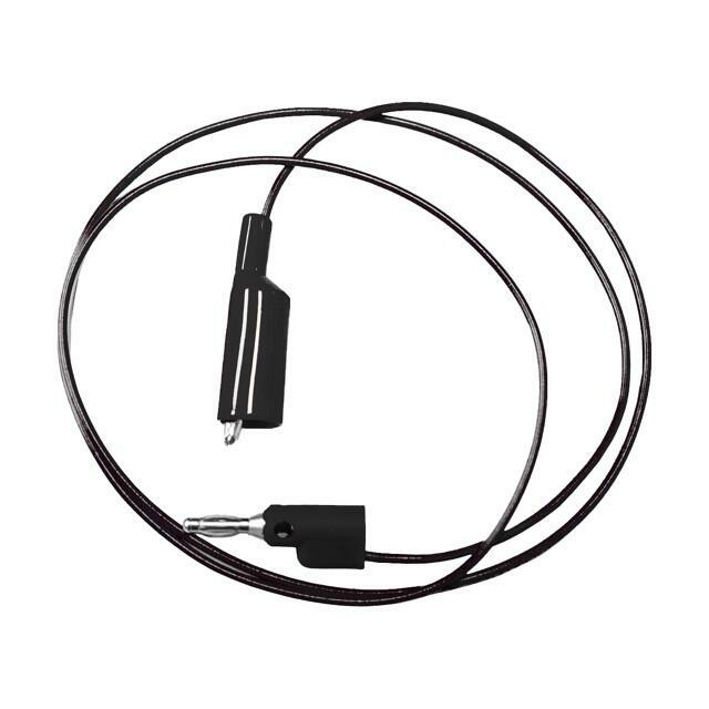 MUELLER ELECTRIC Test lead: single; 5A