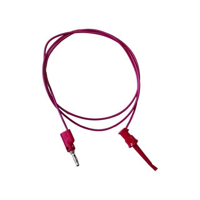MUELLER ELECTRIC Test lead: single; 5A