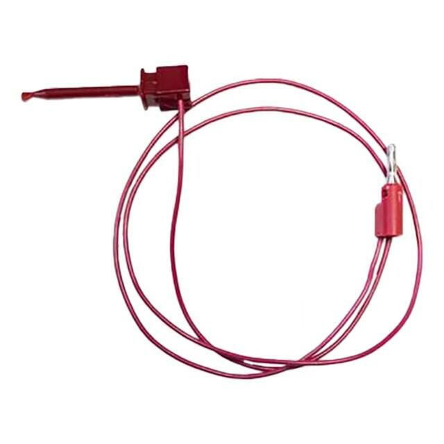 MUELLER ELECTRIC Test lead: single; 5A