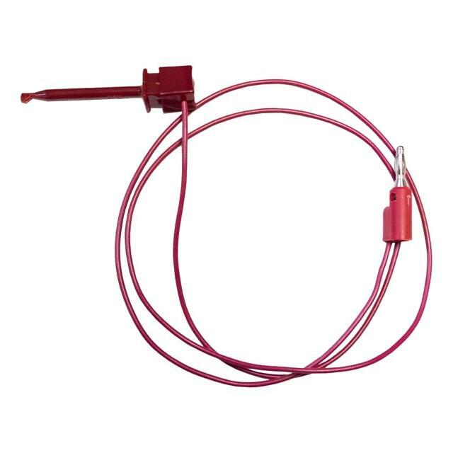 MUELLER ELECTRIC Test lead: single; 5A