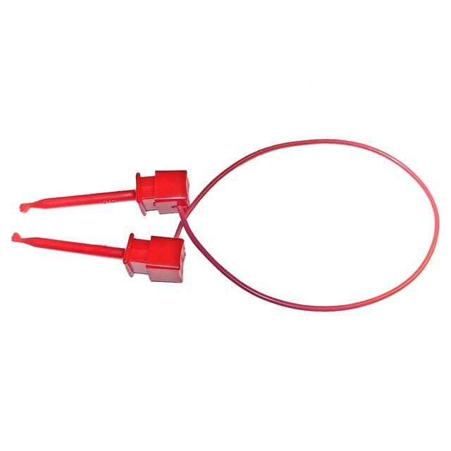 MUELLER ELECTRIC Test lead: single; 5A