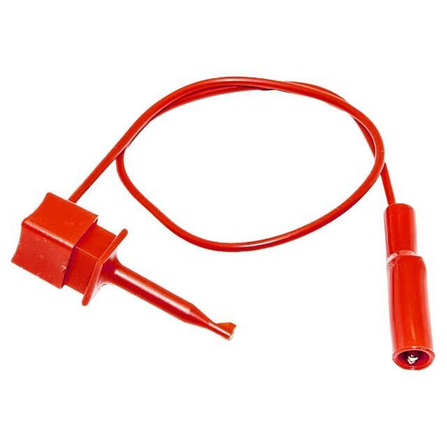 MUELLER ELECTRIC Test lead: single; 5A