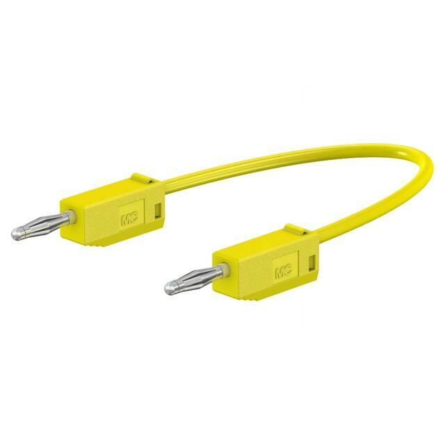 STAUBLI Test lead: single; 60VDC; 30VAC