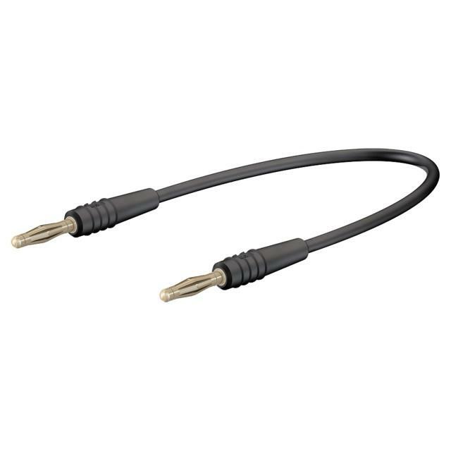 STAUBLI Test lead: single; 60VDC; 30VAC