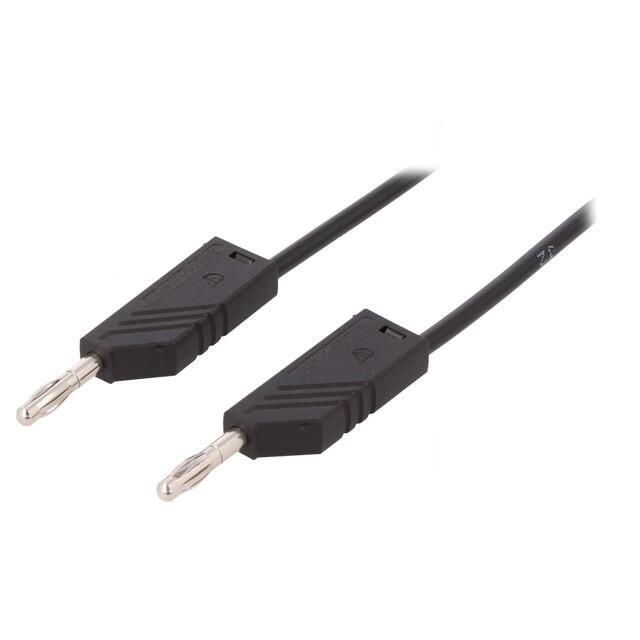 HIRSCHMANN T&M Test lead: single; 60VDC