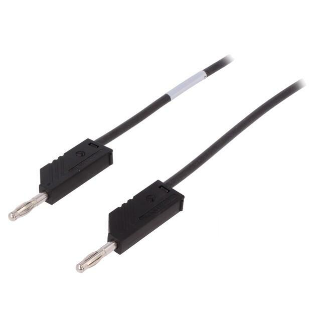 HIRSCHMANN T&M Test lead: single; 60VDC
