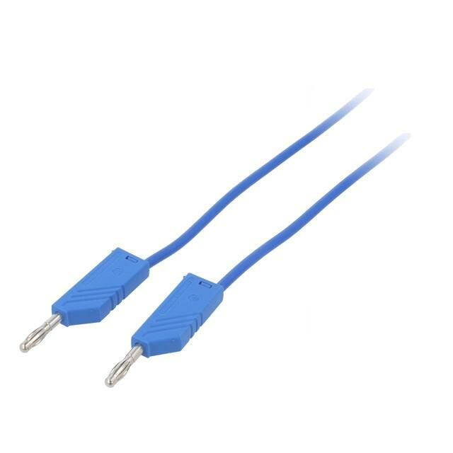HIRSCHMANN T&M Test lead: single; 60VDC