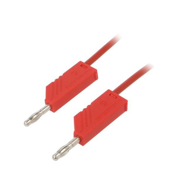 HIRSCHMANN T&M Test lead: single; 60VDC