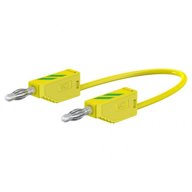 STAUBLI Test lead: single; 60VDC; 30VAC