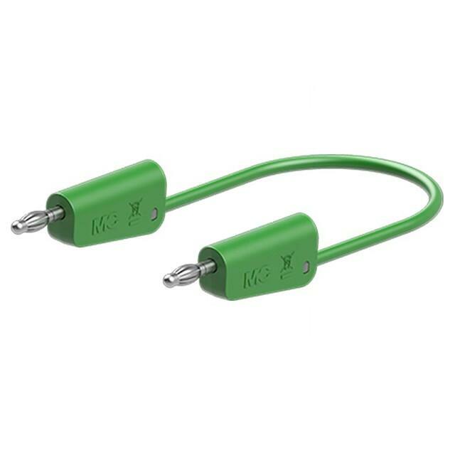 STAUBLI Test lead: single; 60VDC; 30VAC