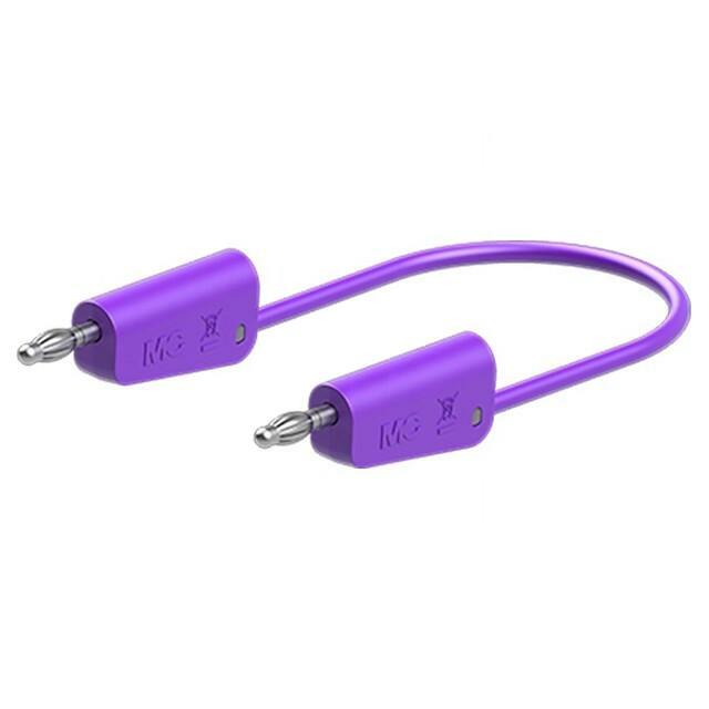 STAUBLI Test lead: single; 60VDC; 30VAC