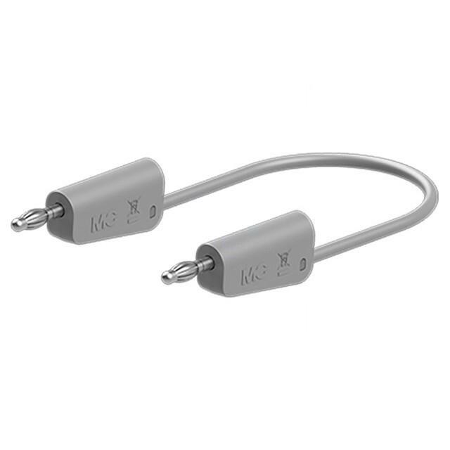 STAUBLI Test lead: single; 60VDC; 30VAC