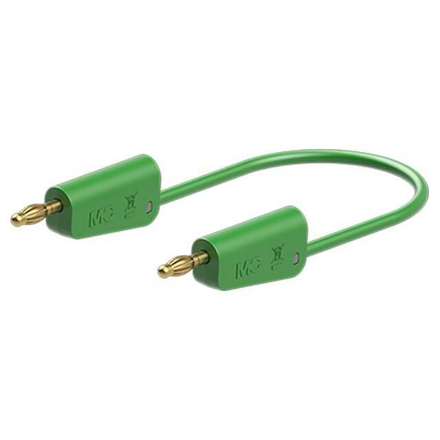 STAUBLI Test lead: single; 60VDC; 30VAC