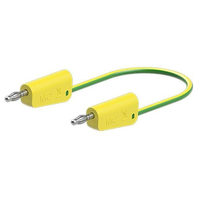 STAUBLI Test lead: single; 60VDC; 30VAC
