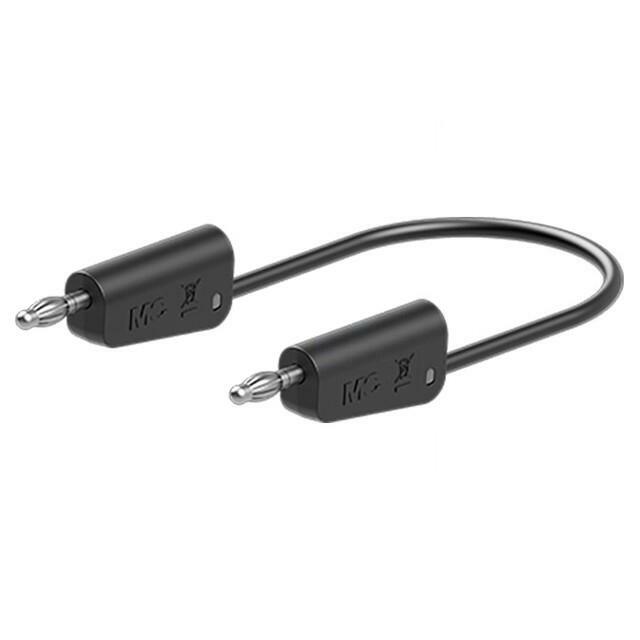 STAUBLI Test lead: single; 60VDC; 30VAC