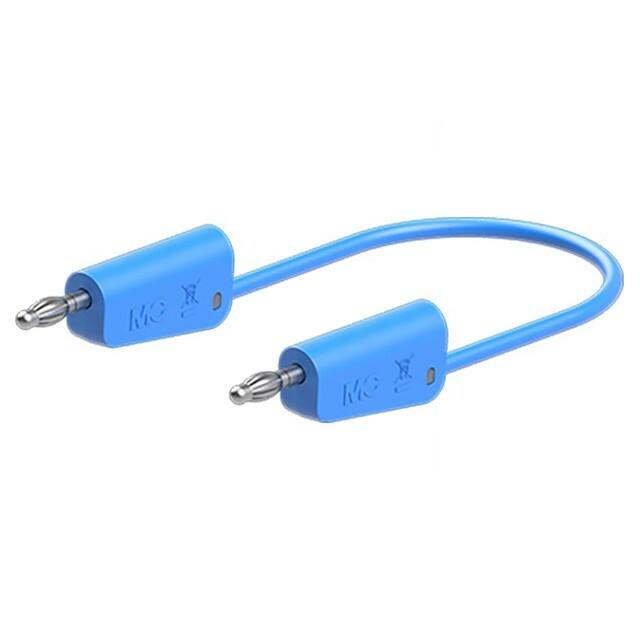 STAUBLI Test lead: single; 60VDC; 30VAC