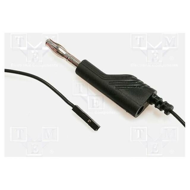 HIRSCHMANN T&M Test lead: single; 60VDC