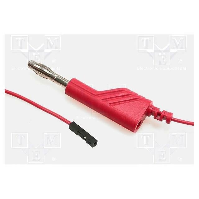 HIRSCHMANN T&M Test lead: single; 60VDC