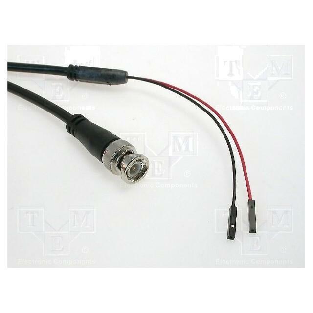 HIRSCHMANN T&M Test lead: single; 60VDC