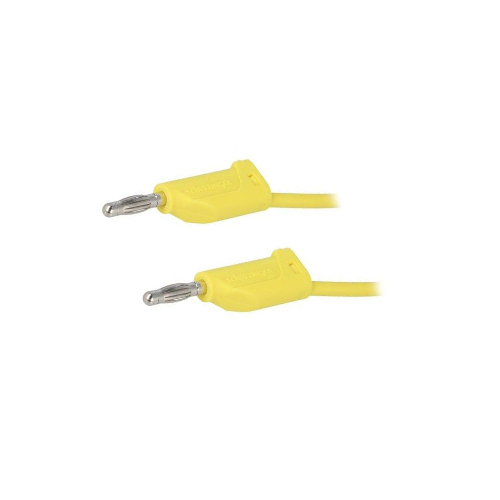 SCHUTZINGER Test lead: single; 70VDC; 33VAC