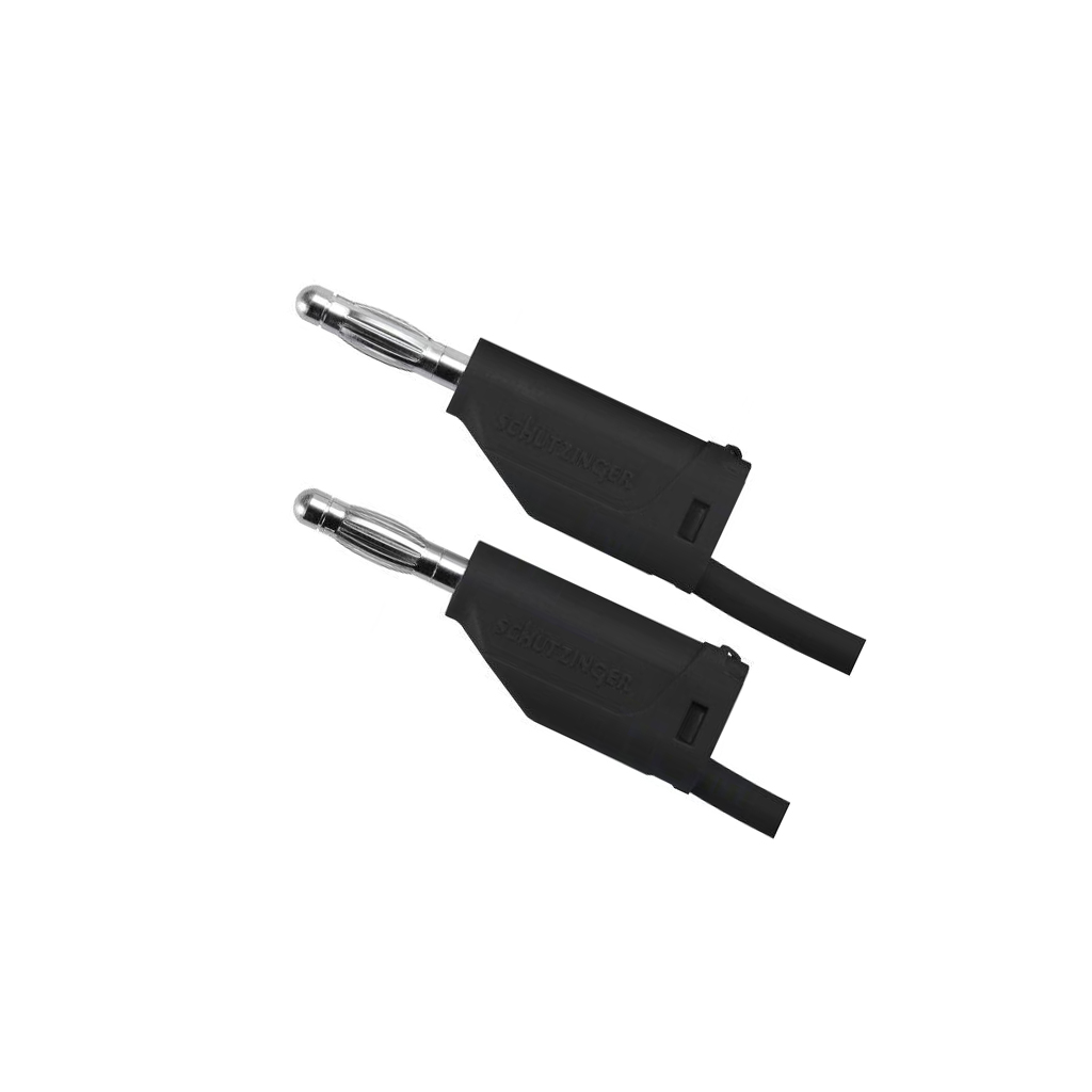 SCHUTZINGER Test lead: single; 70VDC; 33VAC