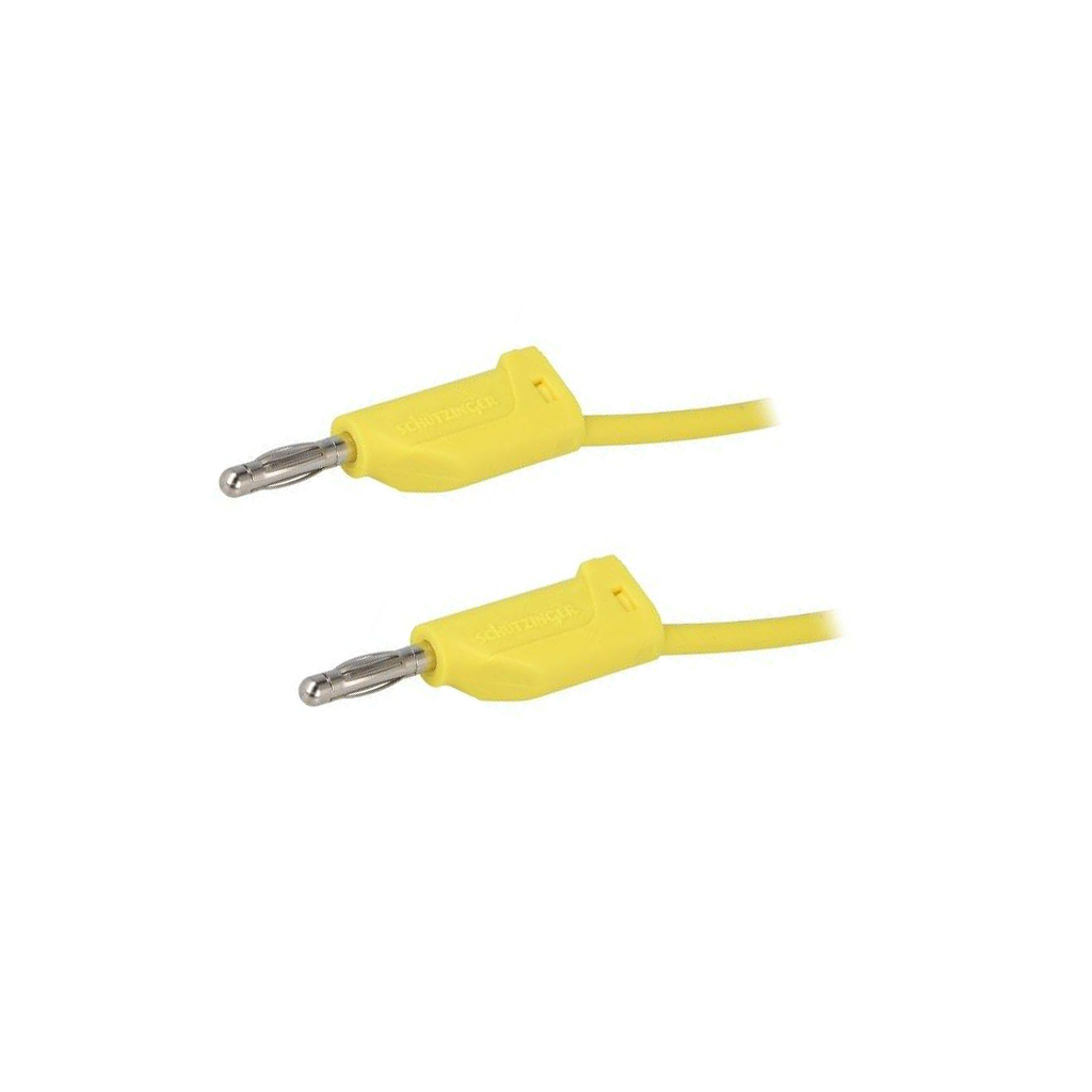 SCHUTZINGER Test lead: single; 70VDC; 33VAC