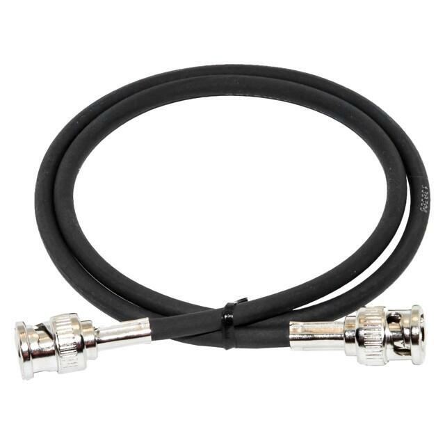 MUELLER ELECTRIC Test lead: single; BNC