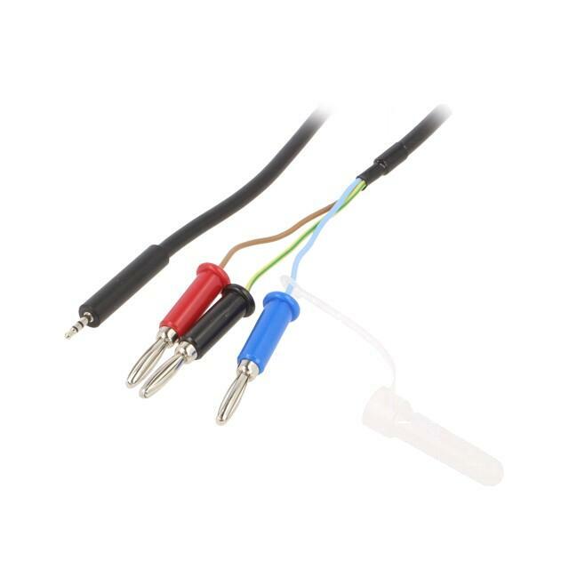 KYORITSU Test lead: single; meter leads