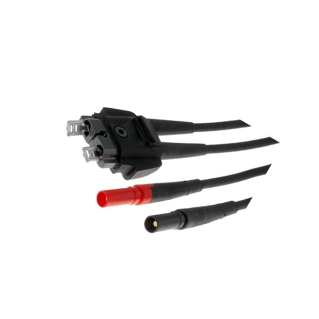 Test lead: single; meter leads |