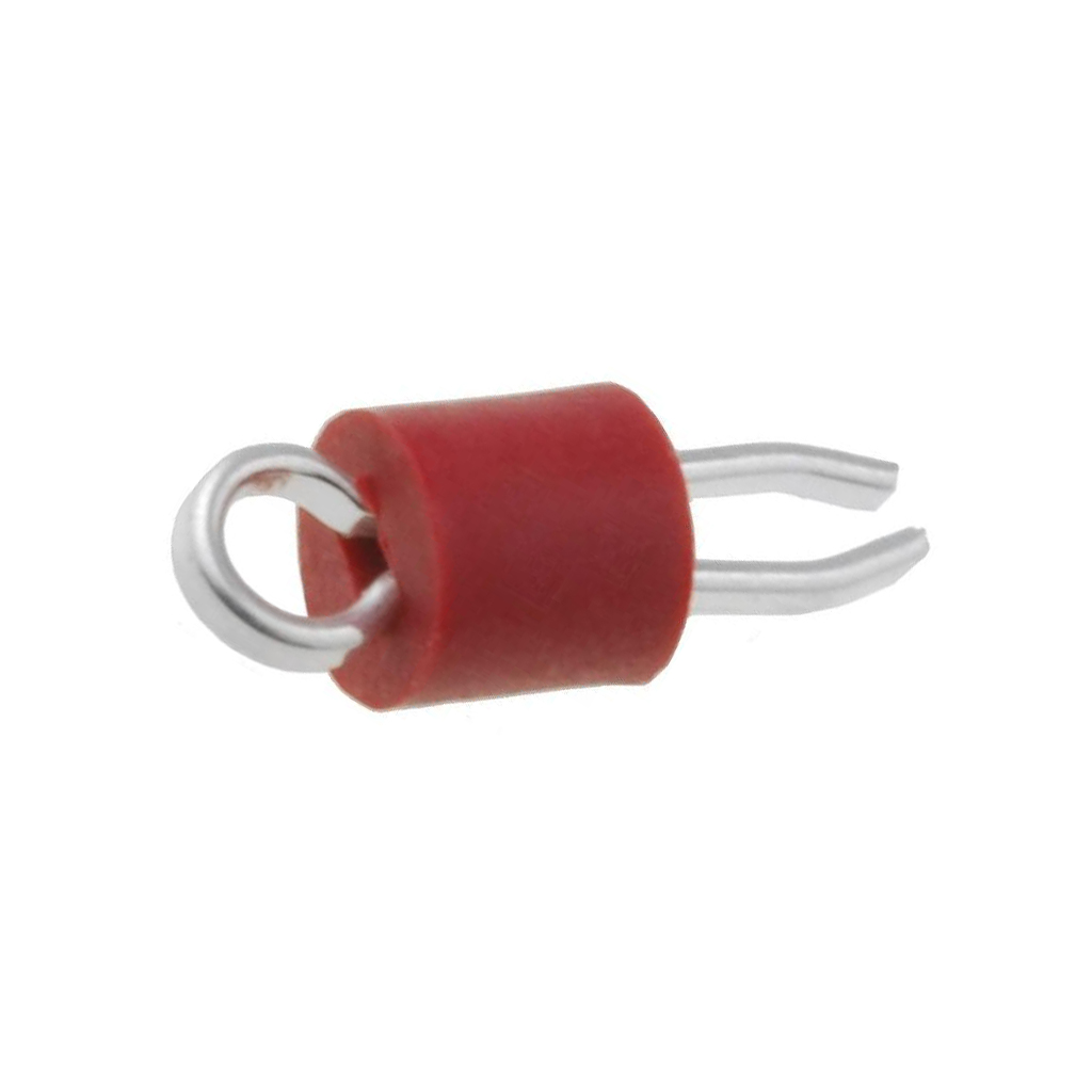 KEYSTONE Test point terminal; red; PCB